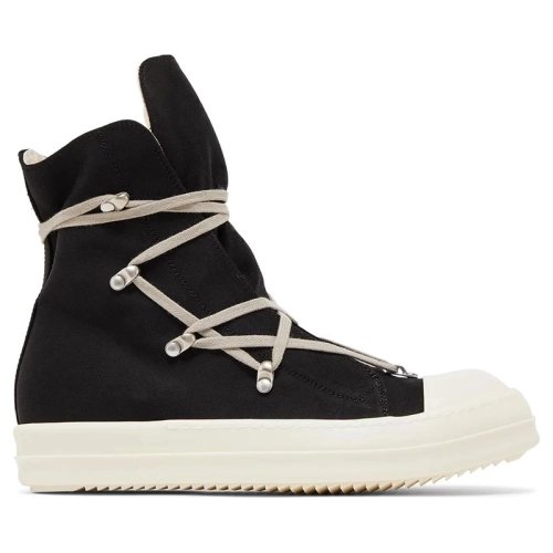 Rick Owens Lido DRKSHDW Hexa High Black Milk,RICK OWENS,Other Brand Reps Sneakers