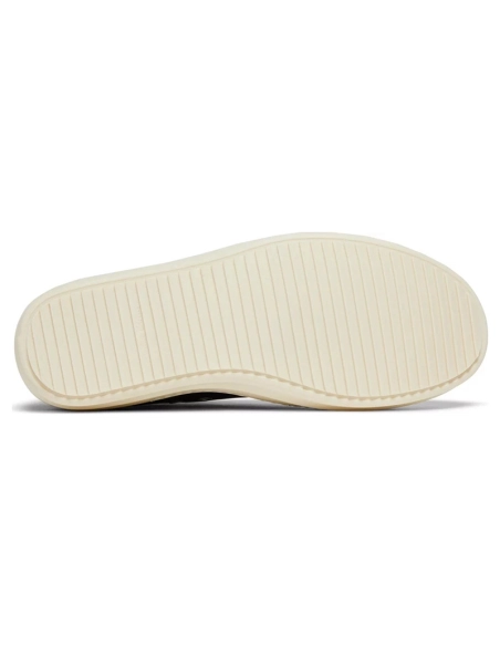 Rick Owens Strobe Leather Low Black Milk,RICK OWENS,Other Brand Reps Sneakers