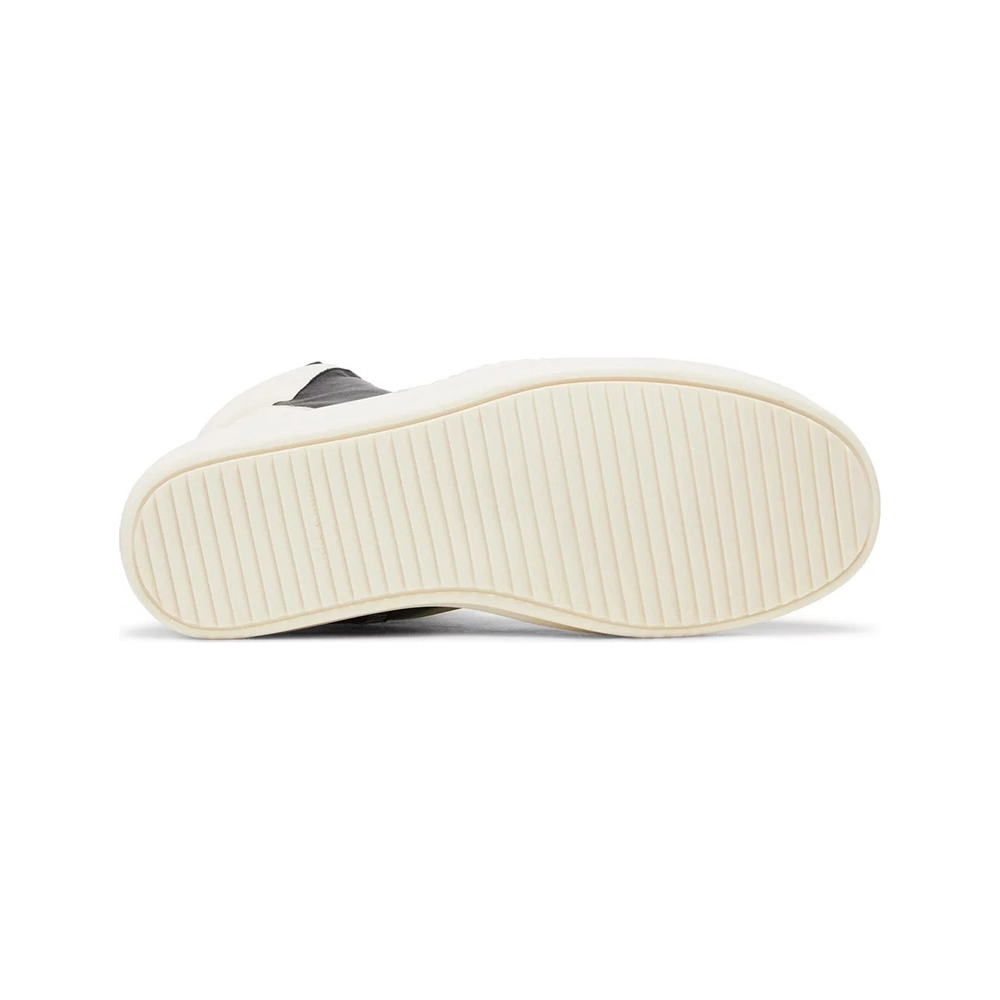 Rick Owens Strobe Geobasket High Black Milk,RICK OWENS,Other Brand Reps Sneakers