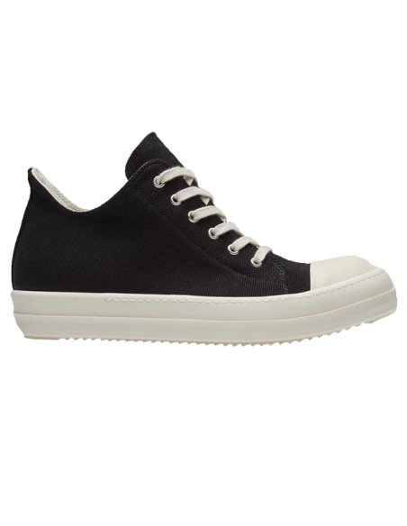Rick Owens DRKSHDW Ramones Canvas Low,RICK OWENS,Other Brand Reps Sneakers