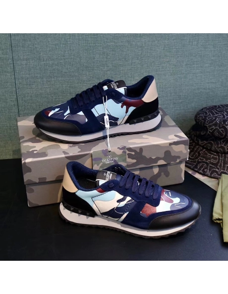Valentino Garavani Rockrunner Reps Sneakers,VALENTINO,Other Brand Reps Sneakers