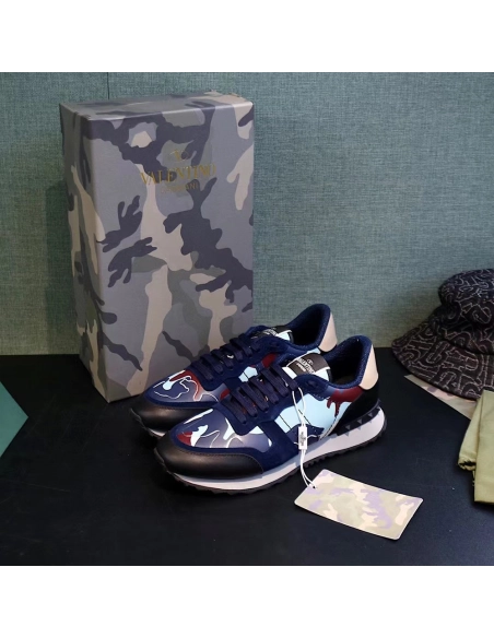Valentino Garavani Rockrunner Reps Sneakers,VALENTINO,Other Brand Reps Sneakers