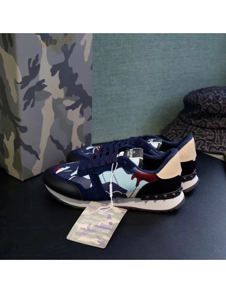 Valentino Garavani Rockrunner Reps Sneakers,VALENTINO,Other Brand Reps Sneakers