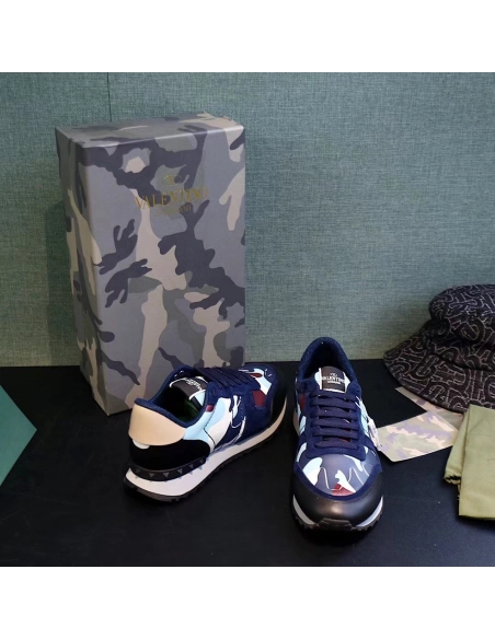 Valentino Garavani Rockrunner Reps Sneakers,VALENTINO,Other Brand Reps Sneakers