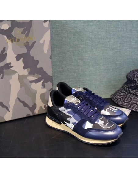 Valentino Garavani Rockrunner Reps Sneakers,VALENTINO,Other Brand Reps Sneakers