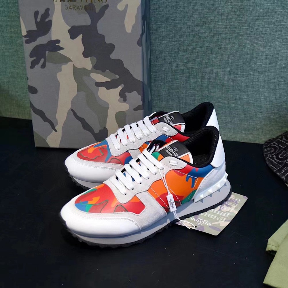 Valentino Garavani Rockrunner Reps Sneakers,VALENTINO,Other Brand Reps Sneakers