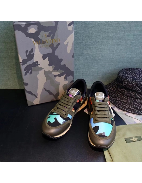 Valentino Garavani Rockrunner Reps Sneakers,VALENTINO,Other Brand Reps Sneakers