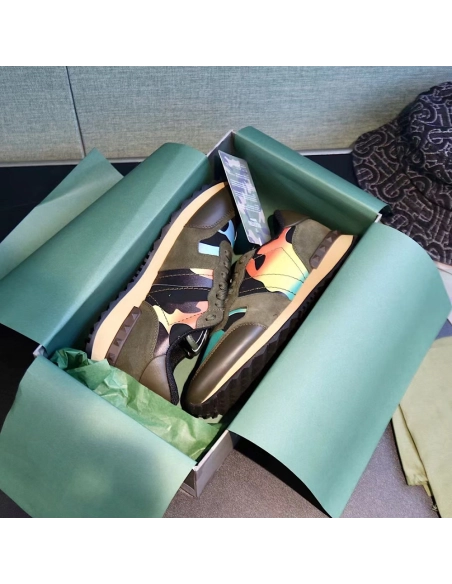 Valentino Garavani Rockrunner Reps Sneakers,VALENTINO,Other Brand Reps Sneakers