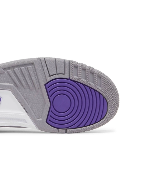 AIR JORDAN 3 RETRO DARK IRIS CT8532 105,AIR JORDAN 3,Air Jordan