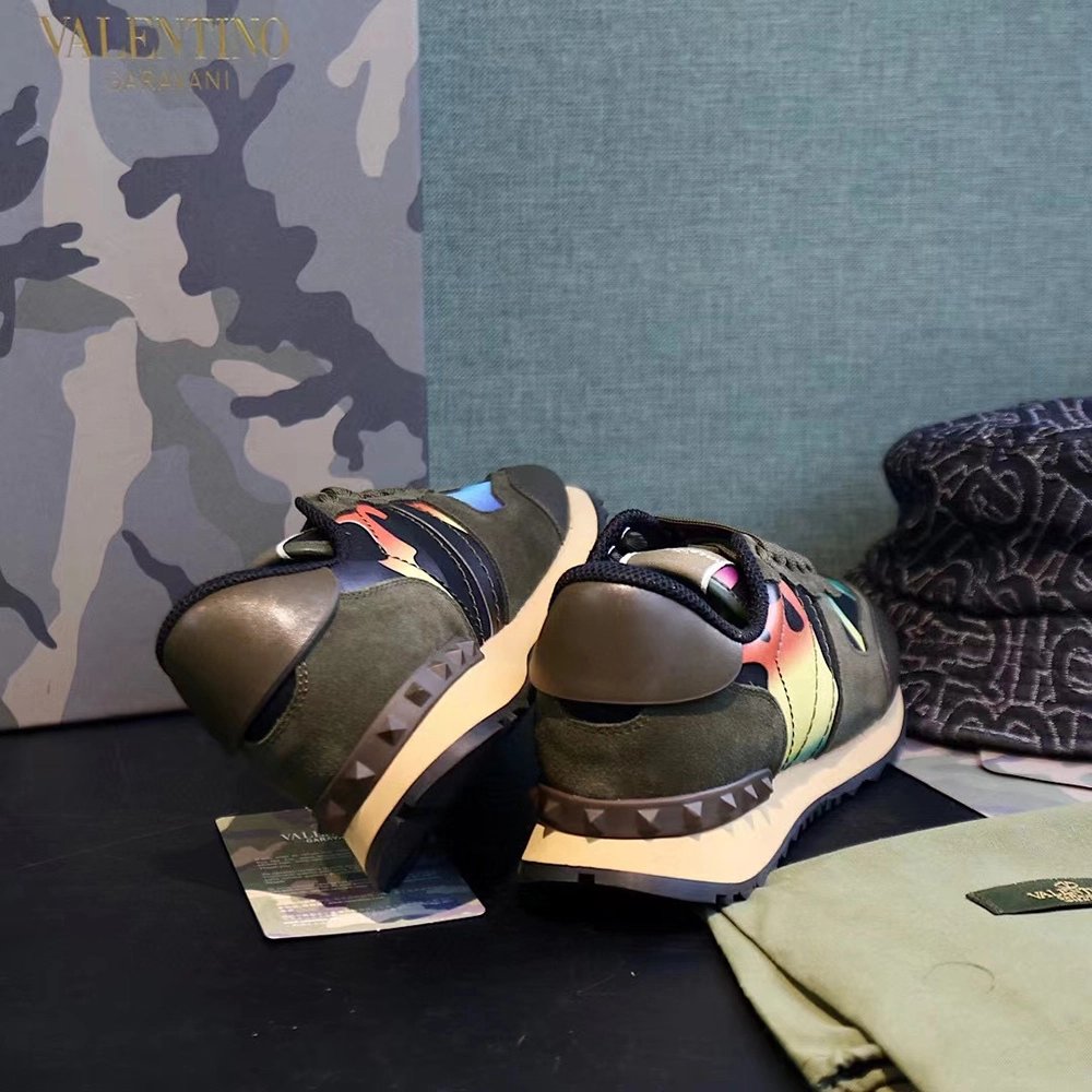 Valentino Garavani Rockrunner Reps Sneakers,VALENTINO,Other Brand Reps Sneakers