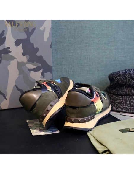 Valentino Garavani Rockrunner Reps Sneakers,VALENTINO,Other Brand Reps Sneakers
