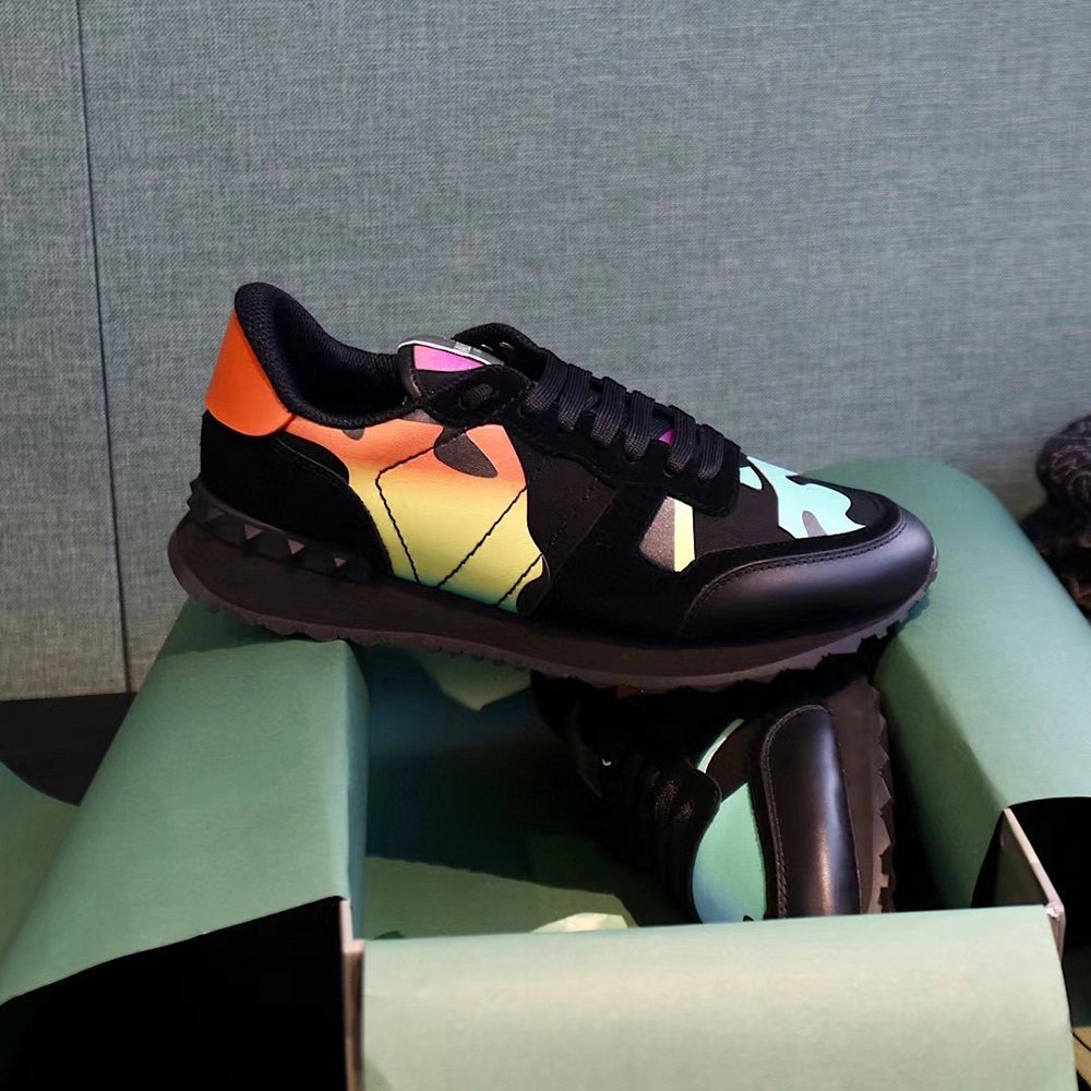 Valentino Garavani Rockrunner Reps Sneakers,VALENTINO,Other Brand Reps Sneakers