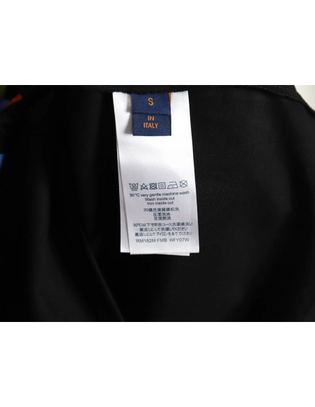 Reps Louis Vuitton Checkerboard Color Short Sleeve T-Shirt TSK1,All order with free shipping Reps Louis Vuitton