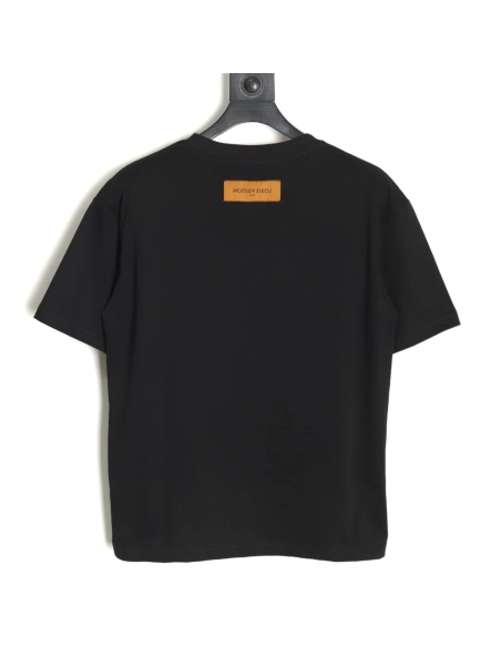 Reps Louis Vuitton circle monogram short-sleeved T-shirt TSK1,All order with free shipping Reps Louis Vuitton