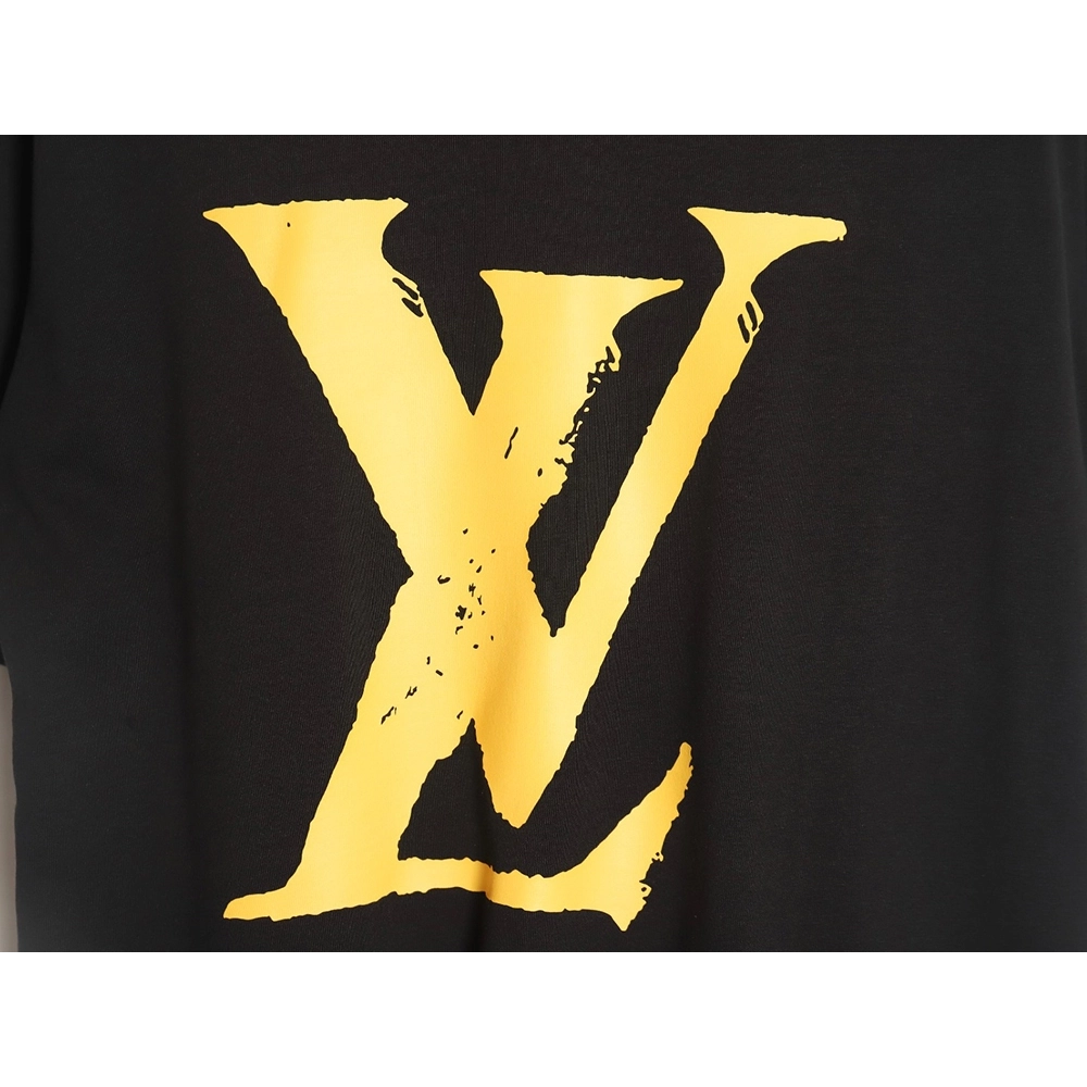 Reps Louis Vuitton short-sleeved T-shirt with large logo TSK1,All order with free shipping Reps Louis Vuitton