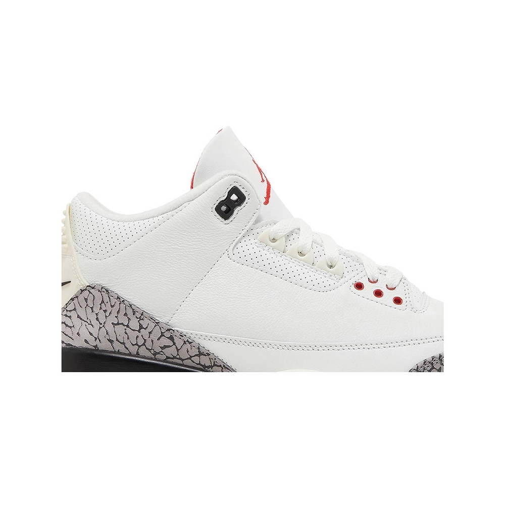 AIR JORDAN 3 RETRO WHITE CEMENT REIMAGINED DN3707 100,AIR JORDAN 3,Air Jordan