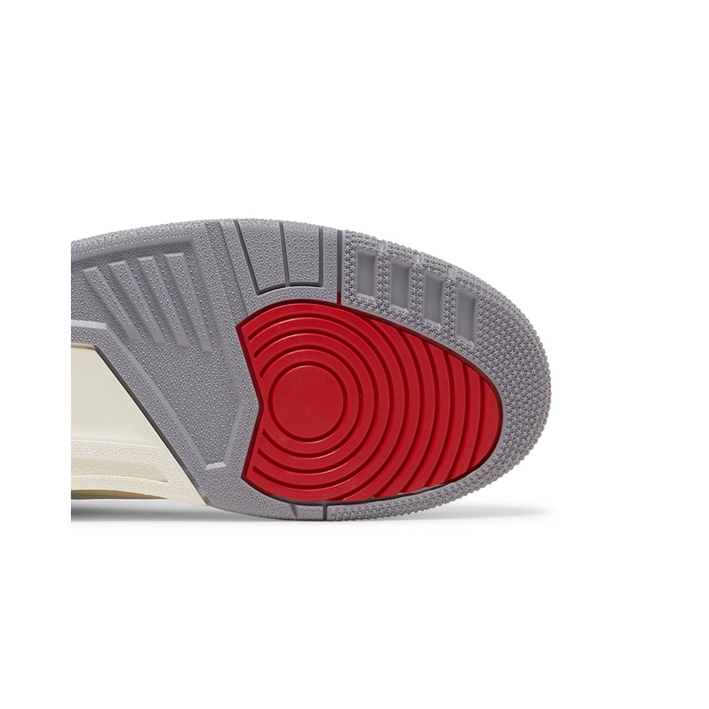 AIR JORDAN 3 RETRO WHITE CEMENT REIMAGINED DN3707 100,AIR JORDAN 3,Air Jordan