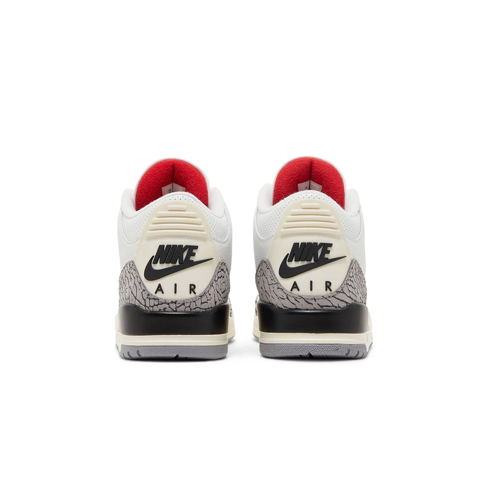 AIR JORDAN 3 RETRO WHITE CEMENT REIMAGINED DN3707 100,AIR JORDAN 3,Air Jordan
