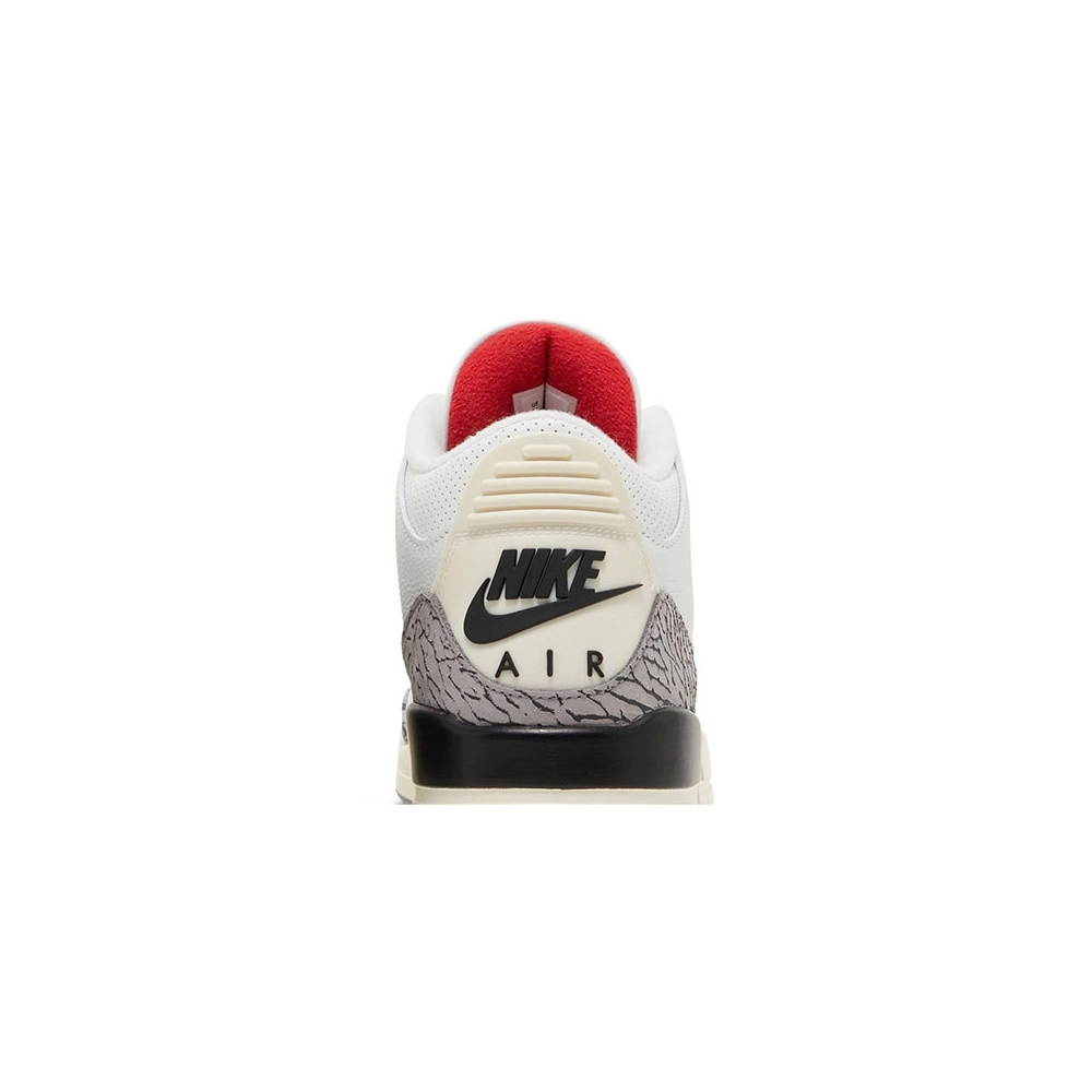 AIR JORDAN 3 RETRO WHITE CEMENT REIMAGINED DN3707 100,AIR JORDAN 3,Air Jordan