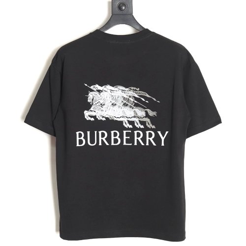 Burberry Phantom Charger Short Sleeve T-Shirt TSK1,All order with free shipping Burberry