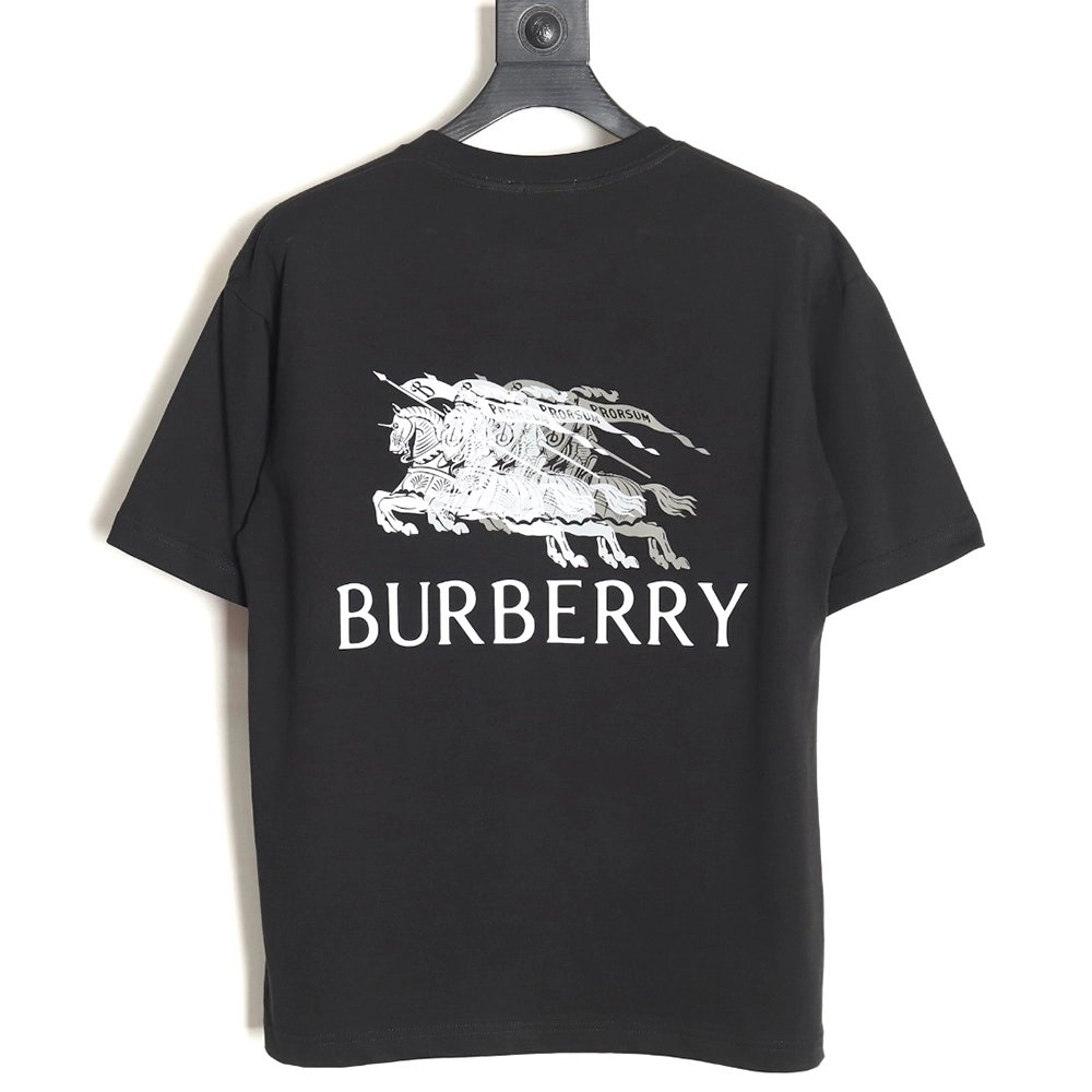 Burberry Phantom Charger Short Sleeve T-Shirt TSK1,All order with free shipping Burberry