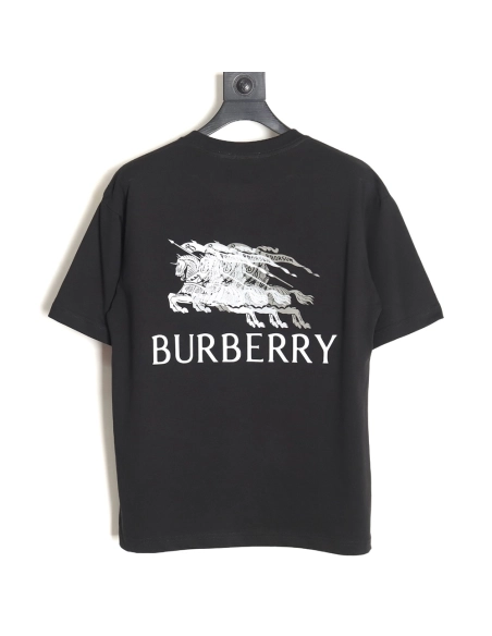 Burberry Phantom Charger Short Sleeve T-Shirt TSK1,All order with free shipping Burberry