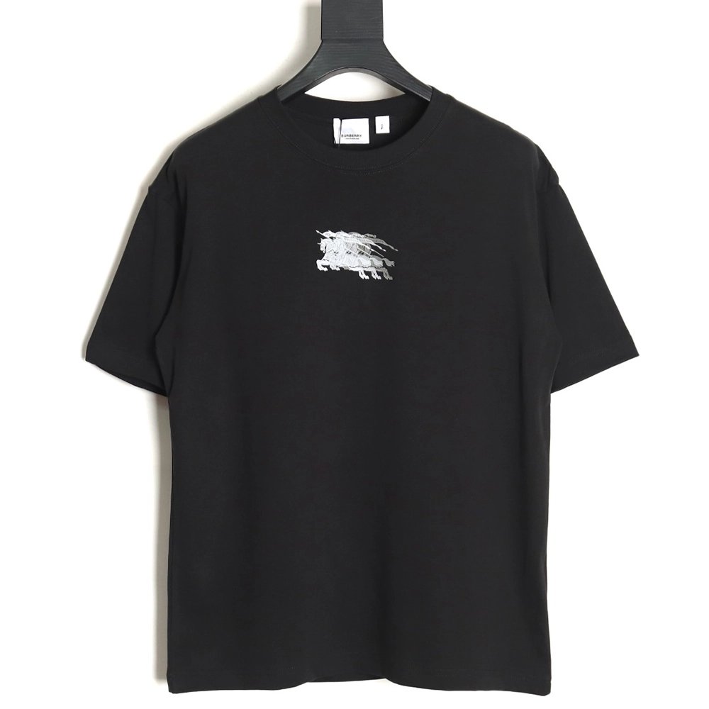 Burberry Phantom Charger Short Sleeve T-Shirt TSK1,All order with free shipping Burberry