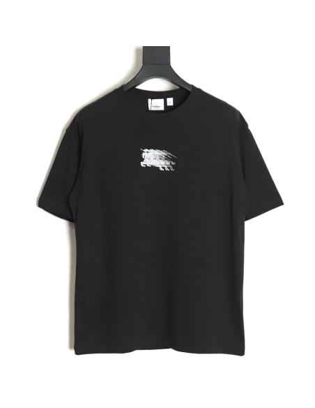 Burberry Phantom Charger Short Sleeve T-Shirt TSK1,All order with free shipping Burberry
