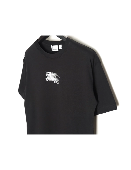 Burberry Phantom Charger Short Sleeve T-Shirt TSK1,All order with free shipping Burberry