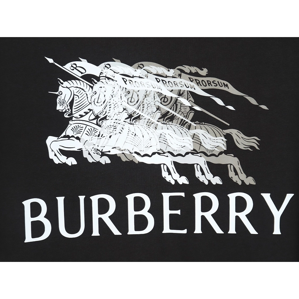 Burberry Phantom Charger Short Sleeve T-Shirt TSK1,All order with free shipping Burberry