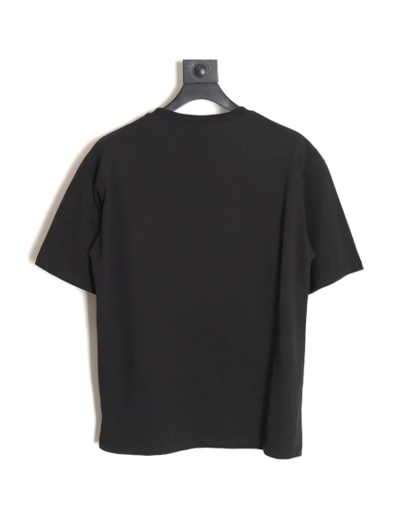 Loewe 24SS painted letter short-sleeved T-shirt,All order with free shipping Loewe