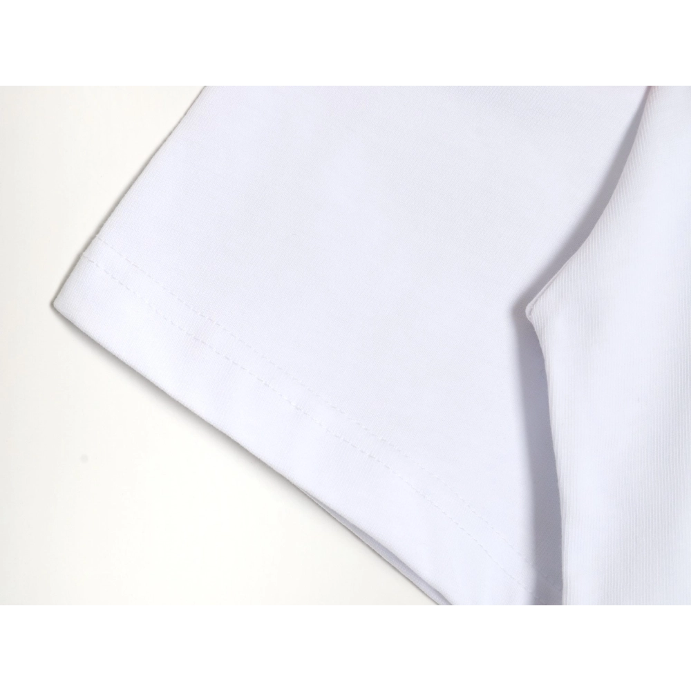 Loewe 24SS painted letter short-sleeved T-shirt,All order with free shipping Loewe