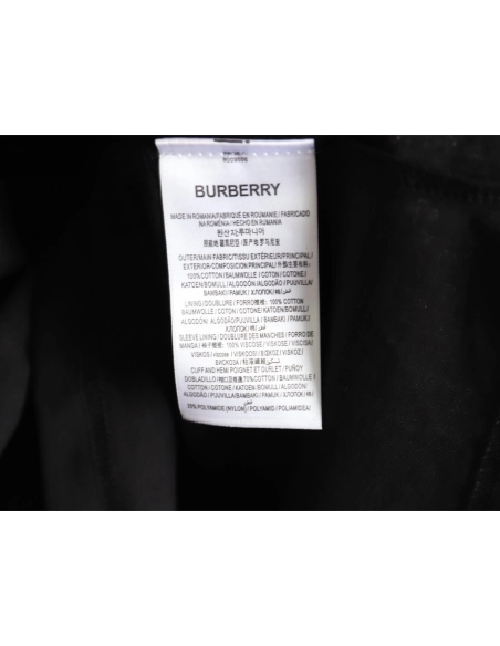 Burberry 24SS Spliced ??War Horse Short Sleeve T-Shirt TSK1,All order with free shipping Burberry