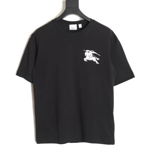 Burberry 24SS War Horse Short Sleeve T-Shirt TSK1,All order with free shipping Burberry