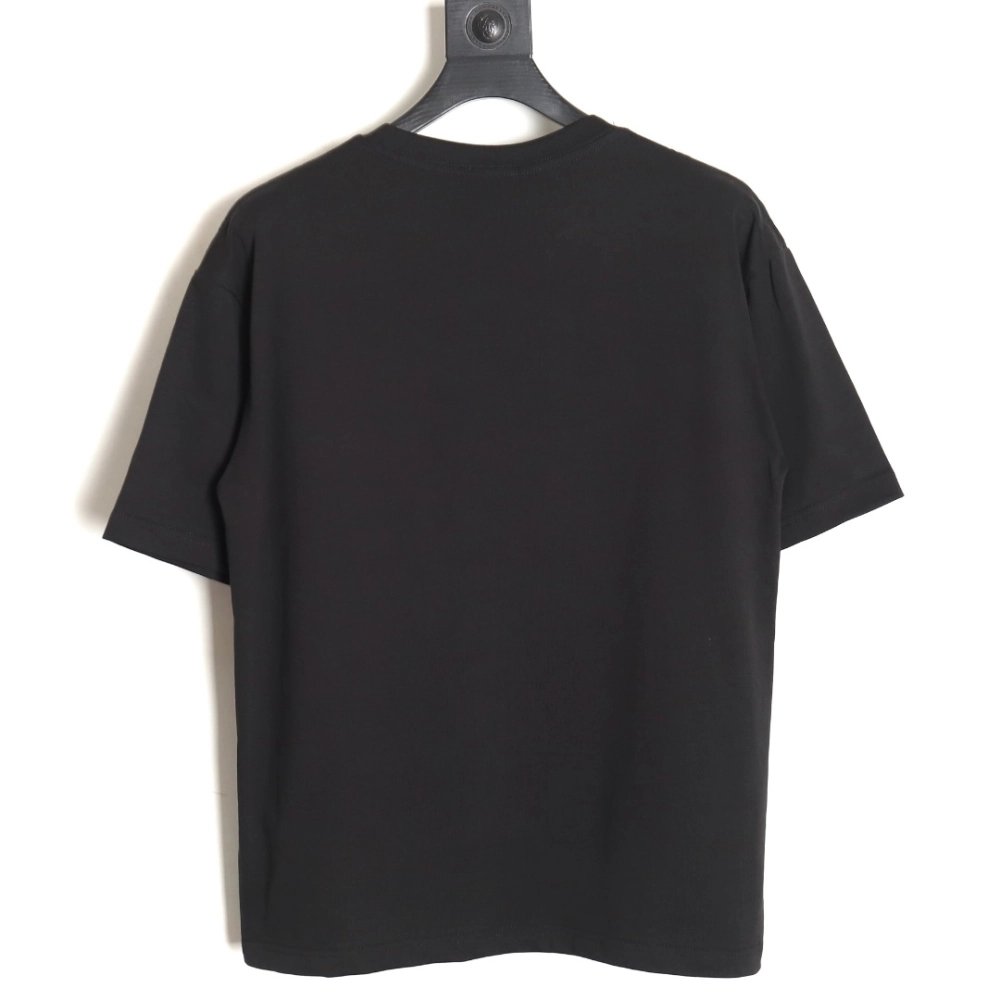 Burberry 24SS War Horse Short Sleeve T-Shirt TSK1,All order with free shipping Burberry