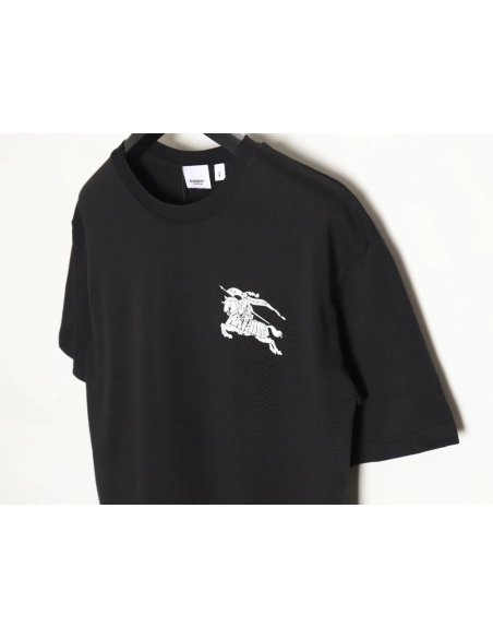 Burberry 24SS War Horse Short Sleeve T-Shirt TSK1,All order with free shipping Burberry