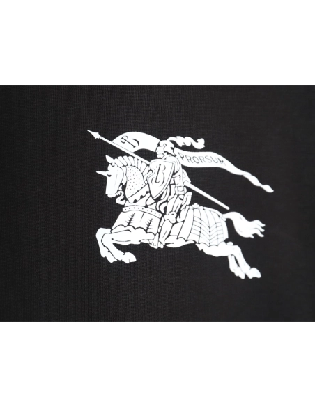 Burberry 24SS War Horse Short Sleeve T-Shirt TSK1,All order with free shipping Burberry