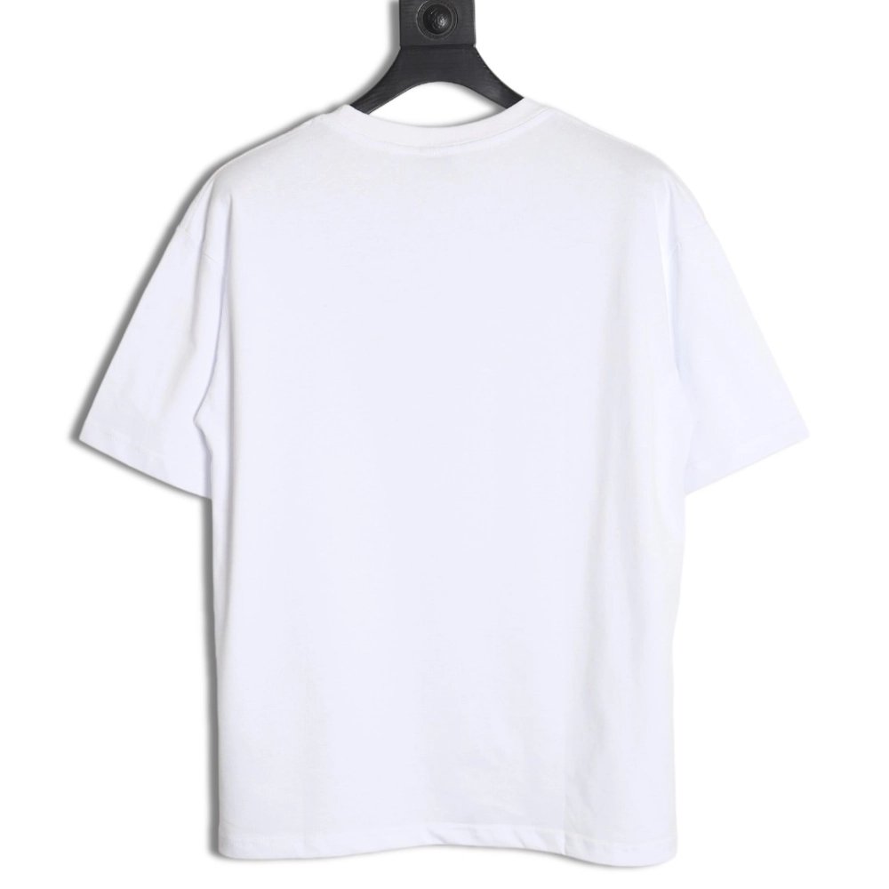 Burberry 24SS War Horse Short Sleeve T-Shirt,All order with free shipping Burberry