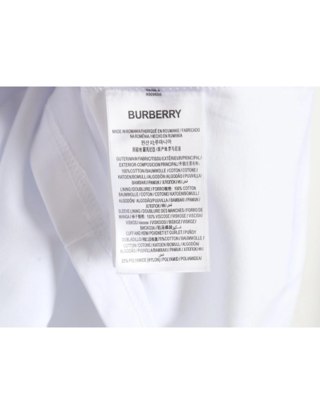 Burberry 24SS War Horse Short Sleeve T-Shirt,All order with free shipping Burberry