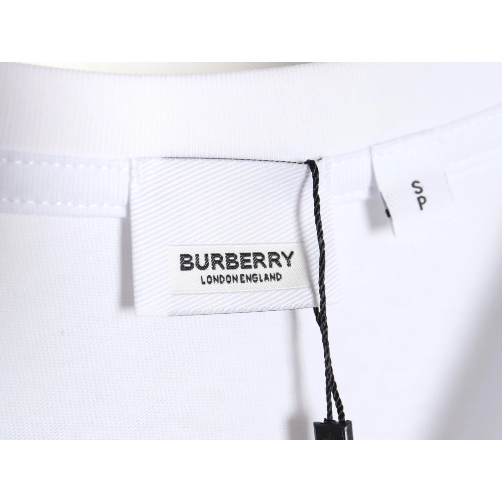 Burberry 24SS War Horse Short Sleeve T-Shirt,All order with free shipping Burberry