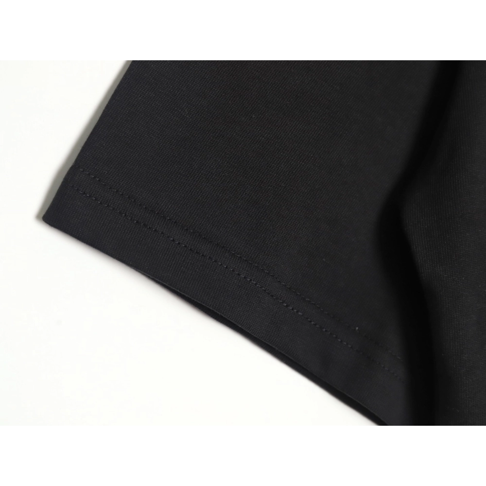 Miu Miu 24SS rhinestone lettering short-sleeved T-shirt,All order with free shipping Miu Miu