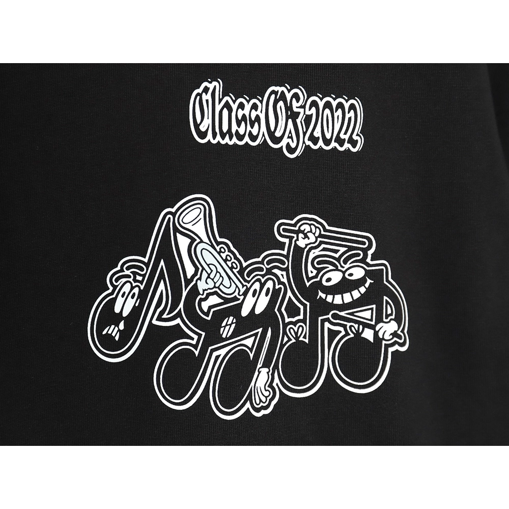 Reps Louis Vuitton 24SS band short-sleeved T-shirt TSK1,All order with free shipping Reps Louis Vuitton