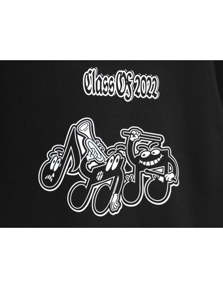 Reps Louis Vuitton 24SS band short-sleeved T-shirt TSK1,All order with free shipping Reps Louis Vuitton