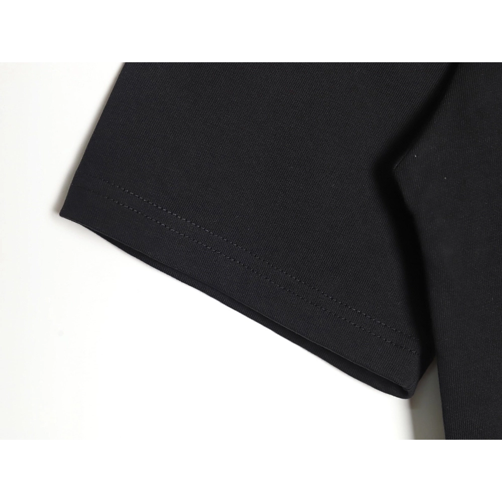 Balenciaga 24SS misplaced letter print short-sleeved T-shirt TSK1,All order with free shipping Balenciaga