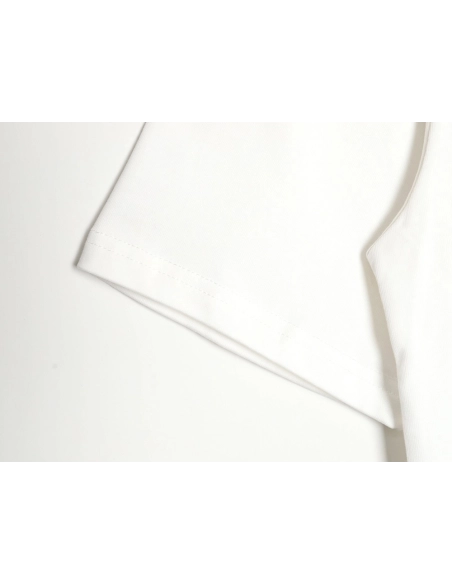 Balenciaga 24SS misplaced letter print short-sleeved T-shirt,All order with free shipping Balenciaga