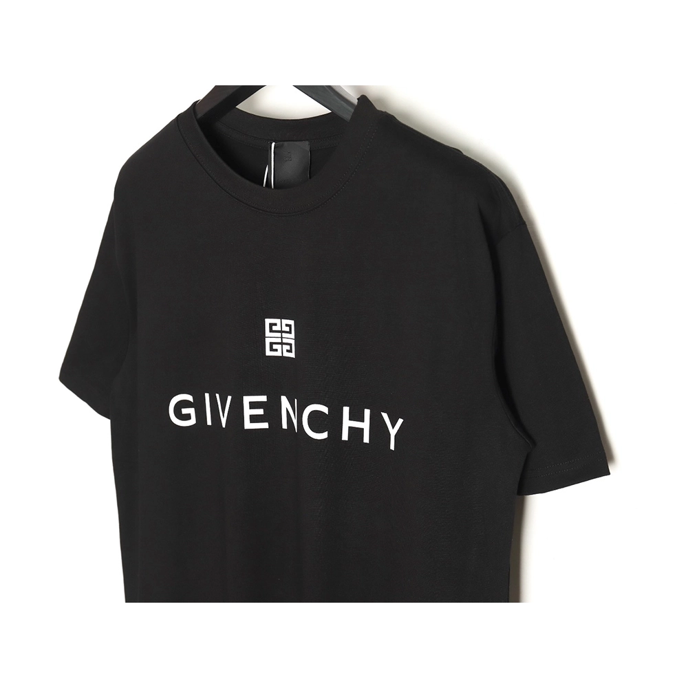 Givenchy 24ss 4G square print short-sleeved T-shirt TSK1,All order with free shipping Givenchy