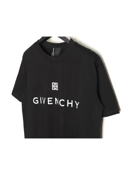 Givenchy 24ss 4G square print short-sleeved T-shirt TSK1,All order with free shipping Givenchy