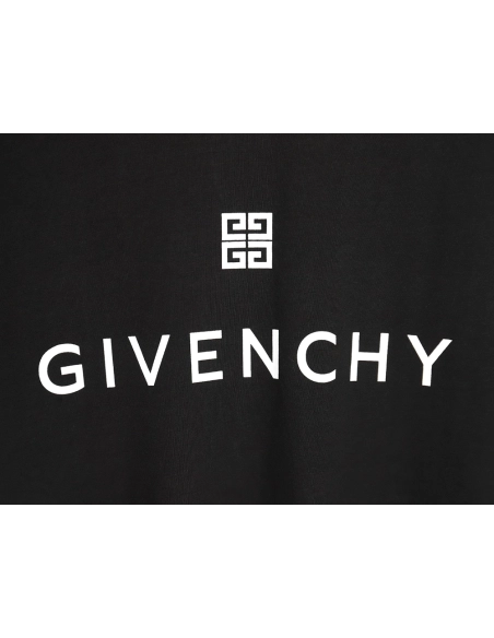 Givenchy 24ss 4G square print short-sleeved T-shirt TSK1,All order with free shipping Givenchy