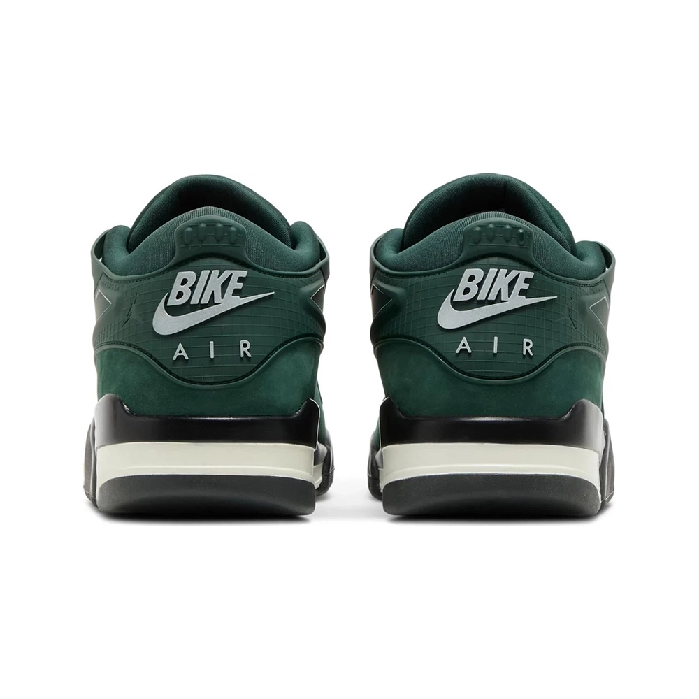 Nigel Sylvester x Air Jordan 4 RM SP Fence Green HF4334-300,AIR JORDAN 4,Air Jordan