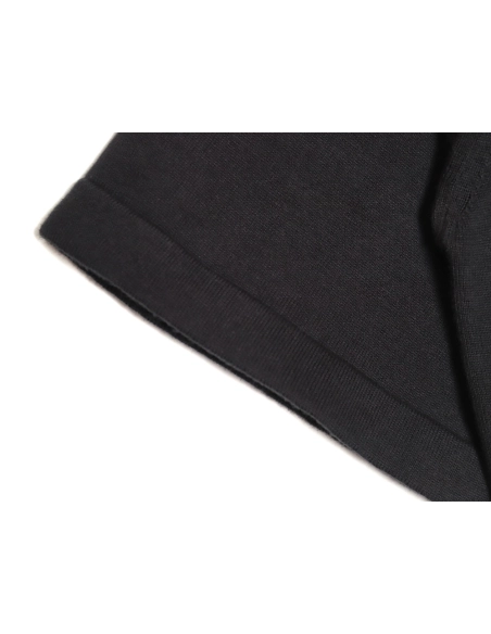 Reps Louis Vuitton 24SS Pocket Beaded Knit Short Sleeve T-Shirt,All order with free shipping Reps Louis Vuitton